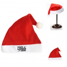 Non-Woven Christmas Santa Hat